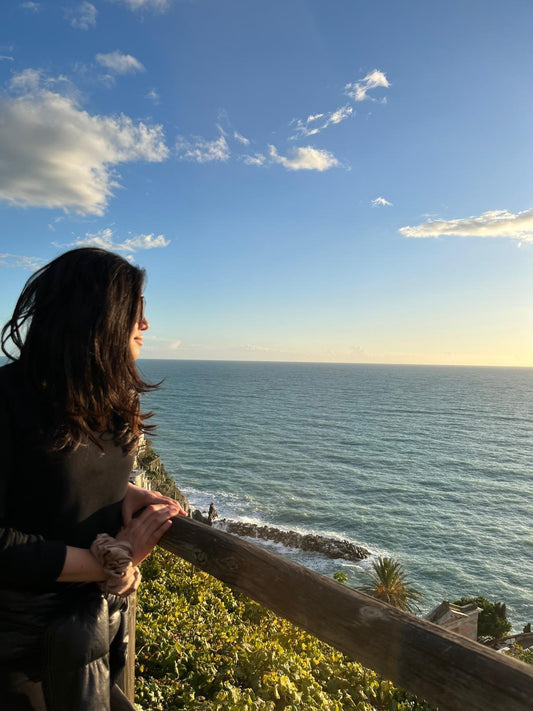 La mer au cœur de mes pensées