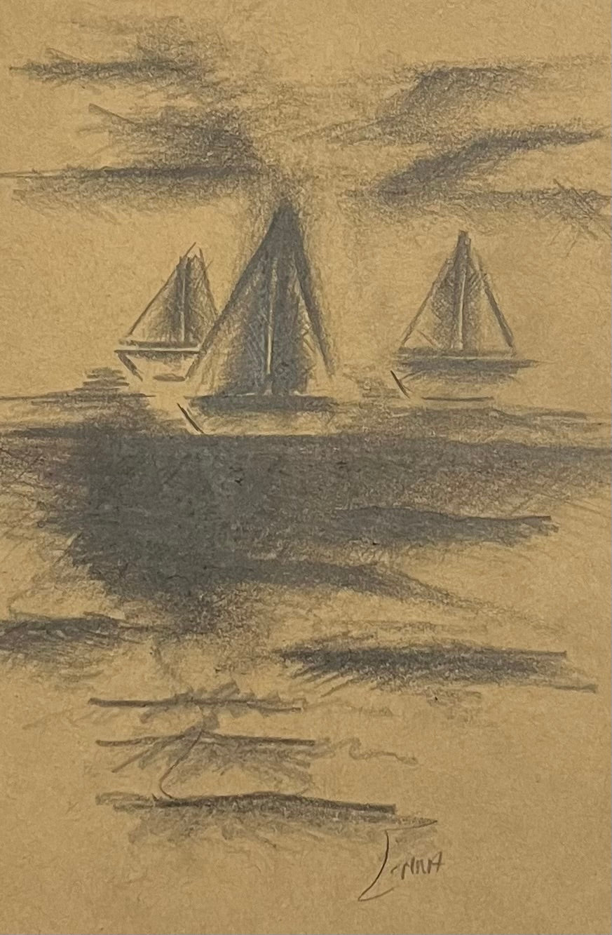 Entre mer et terre