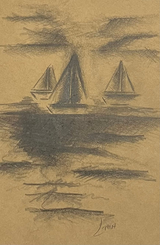 Entre mer et terre