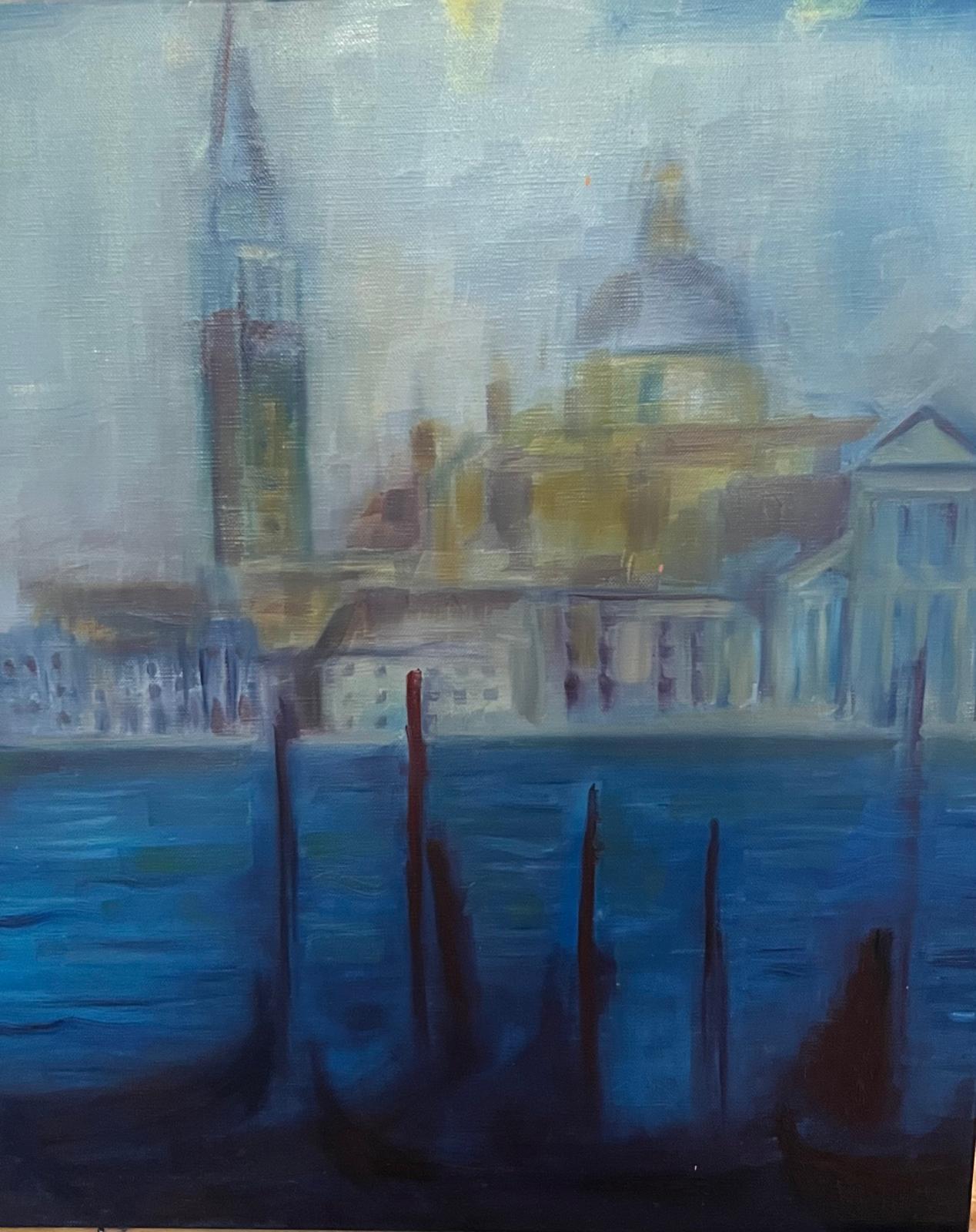 L'église flottante