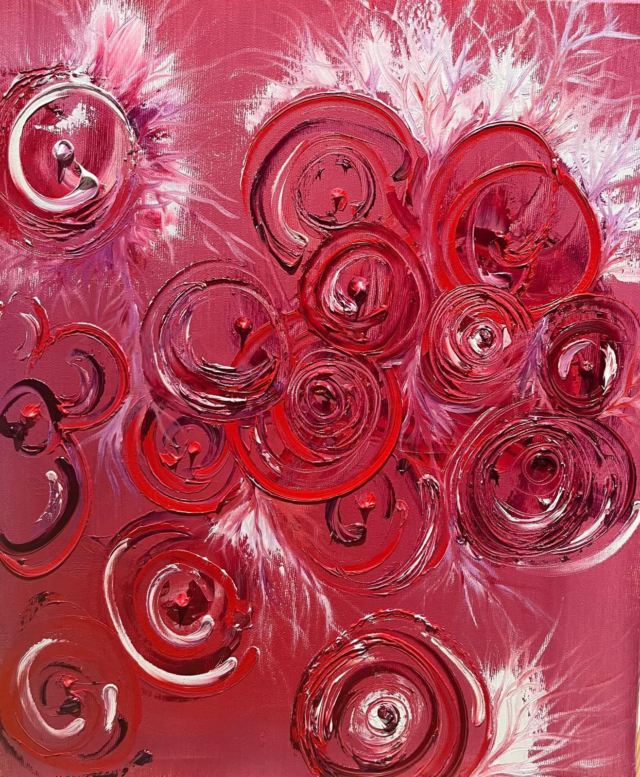 Fleurs de cristal