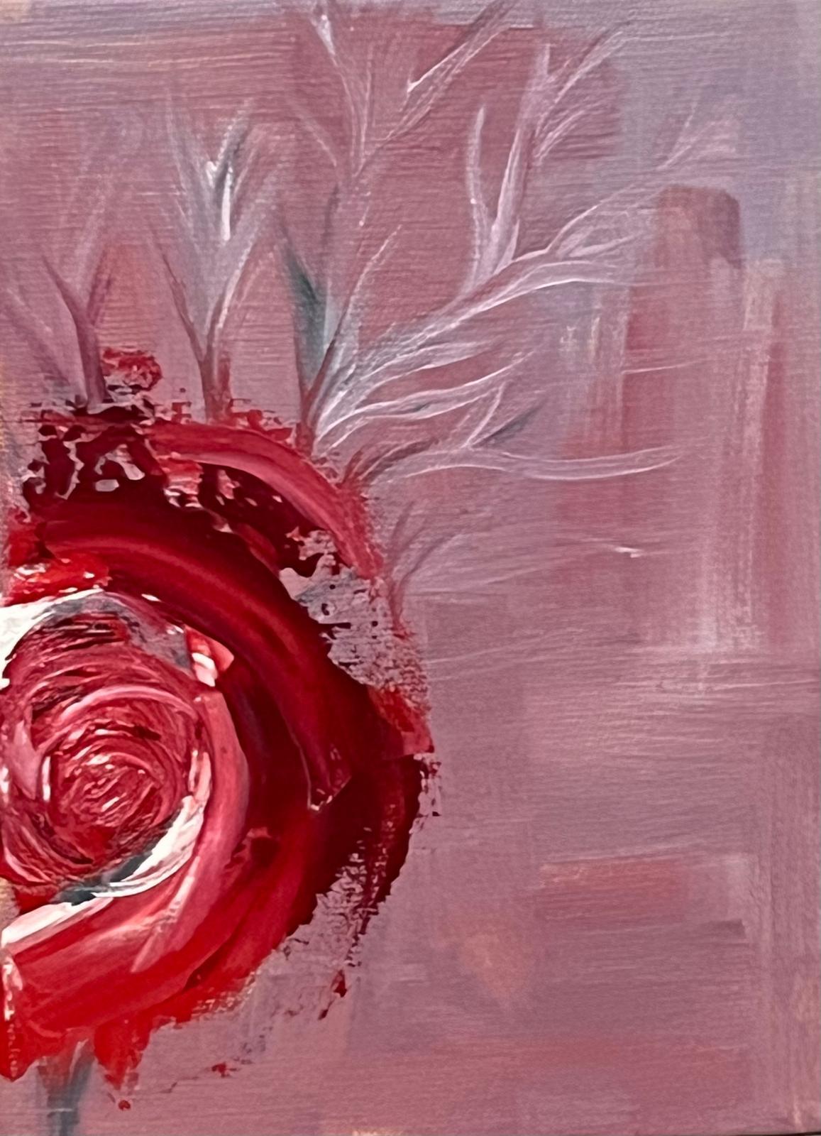 LE ROUGE QUI BOUGE