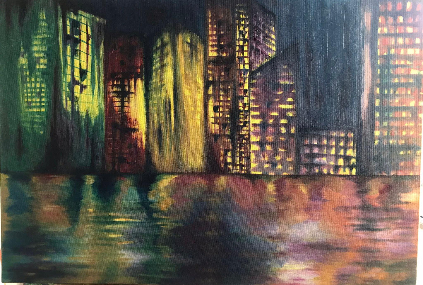 Reflet singapourien