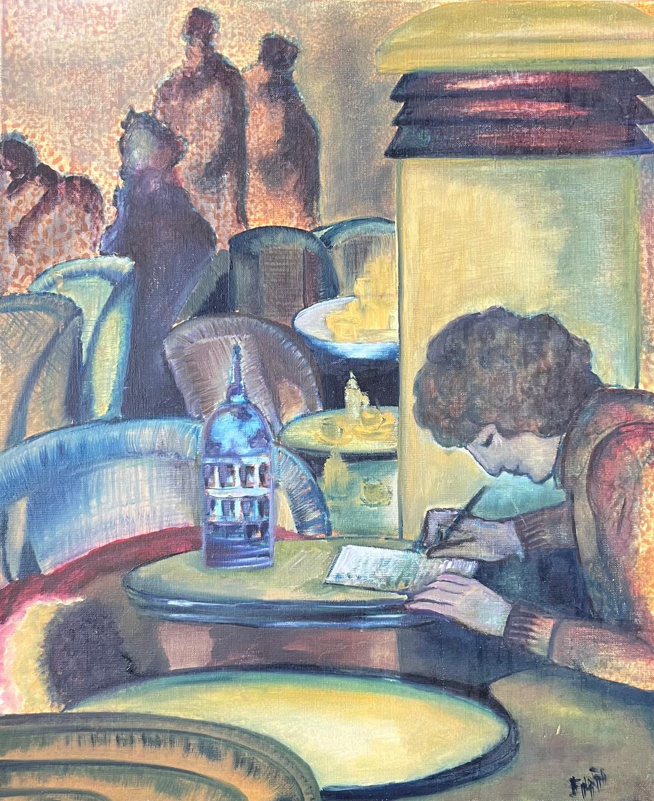 Le café Parisien
