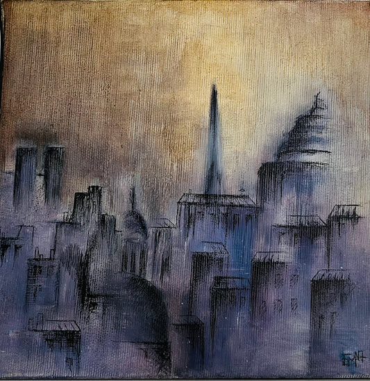 Ciel gris