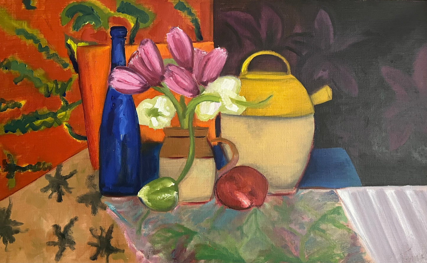 Le Banquet d'autrefois