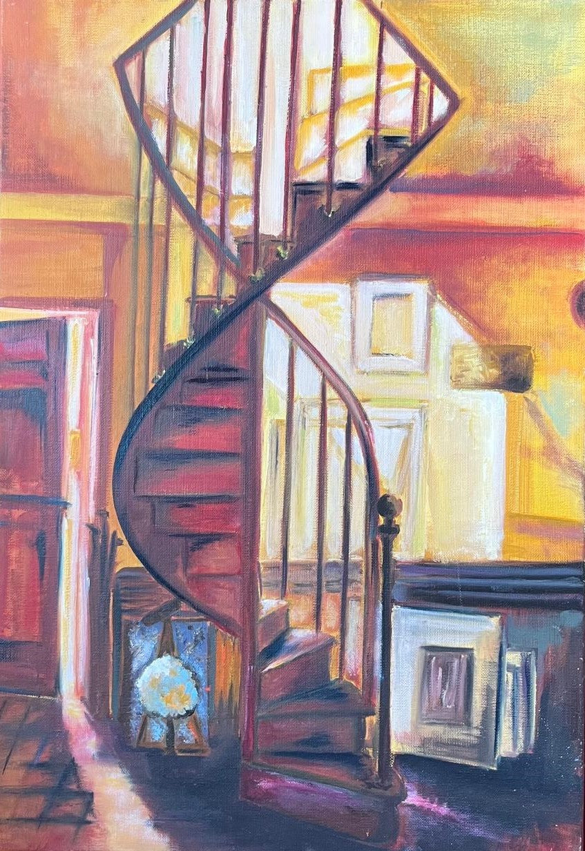 L'Escalier