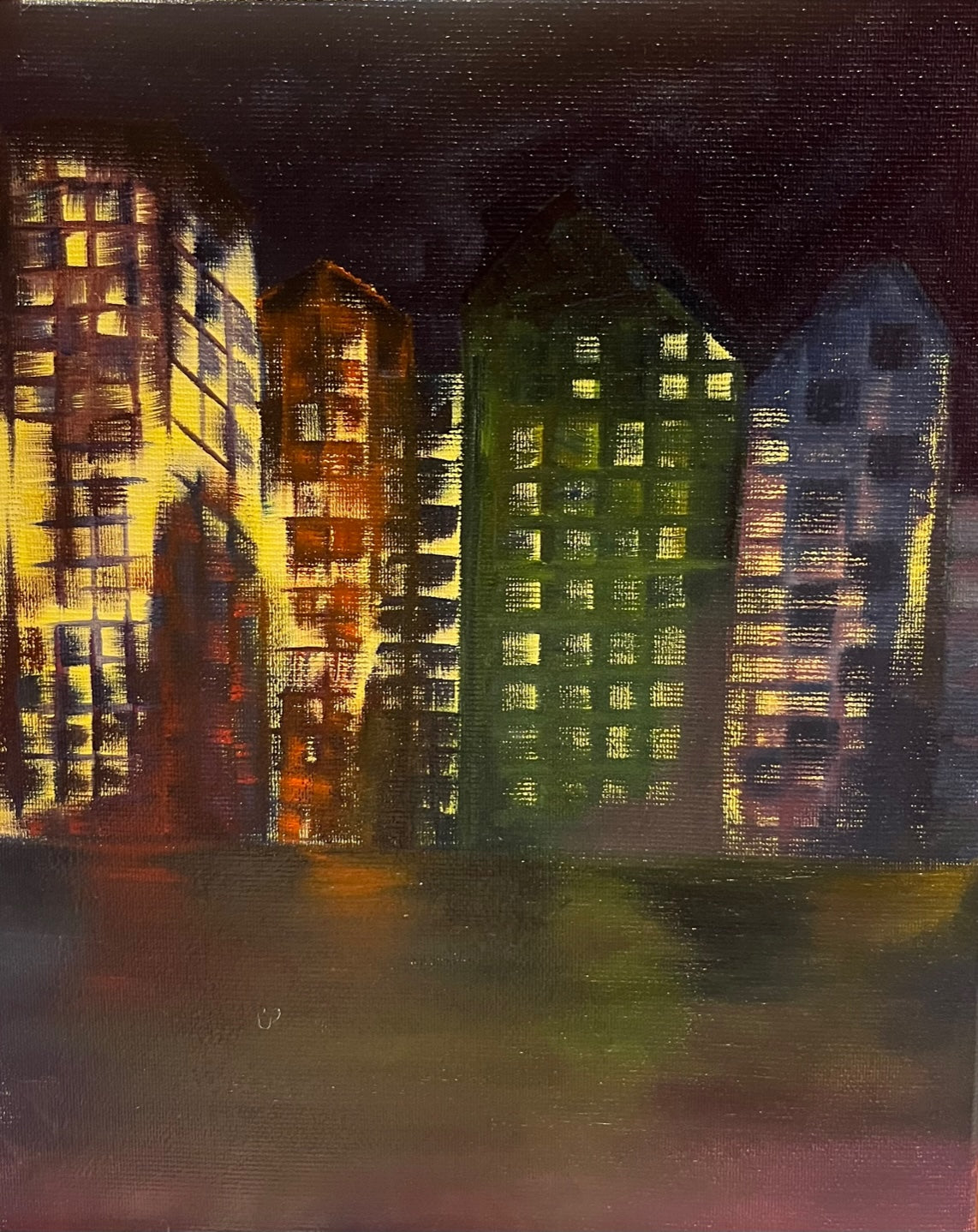 Lumiére artificielle